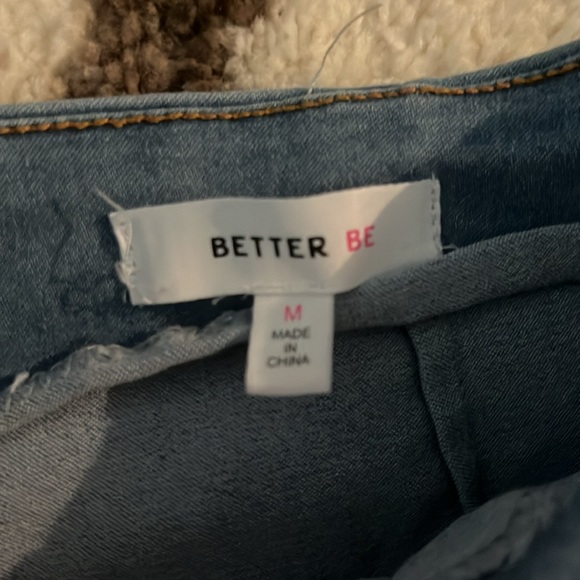 Better Be Jean Skort - Picture 2 of 5